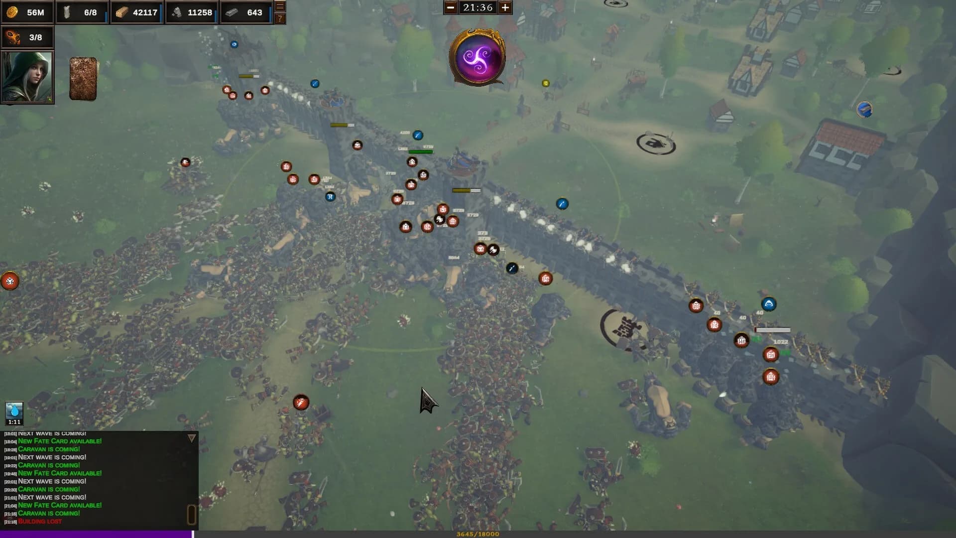 Warlords Under Siege görsel 2