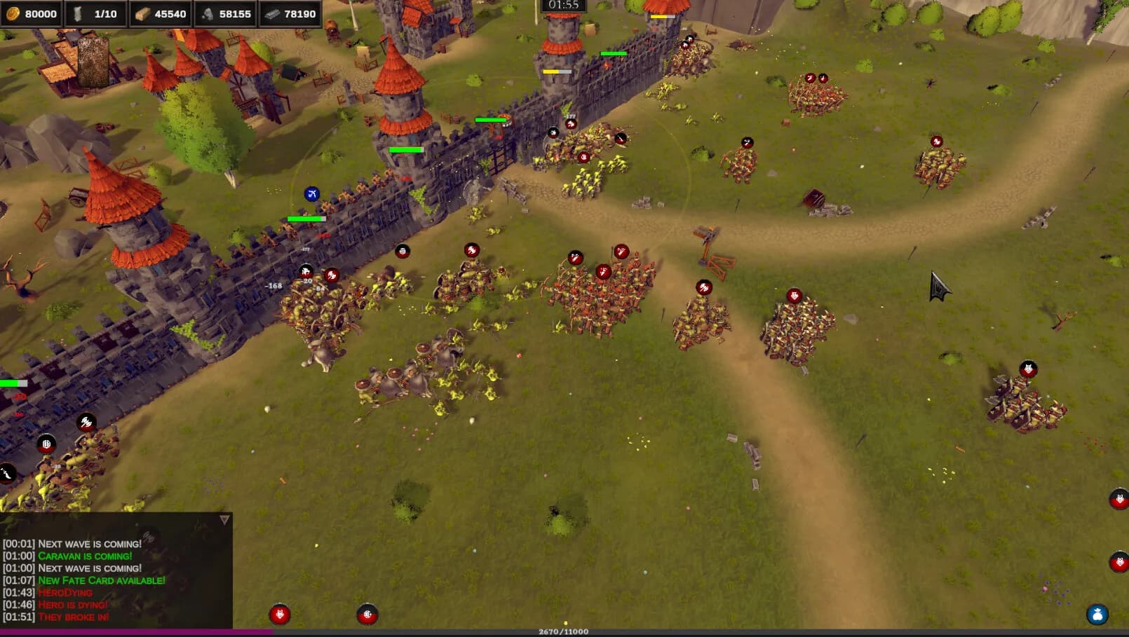 Warlords Under Siege görsel 12
