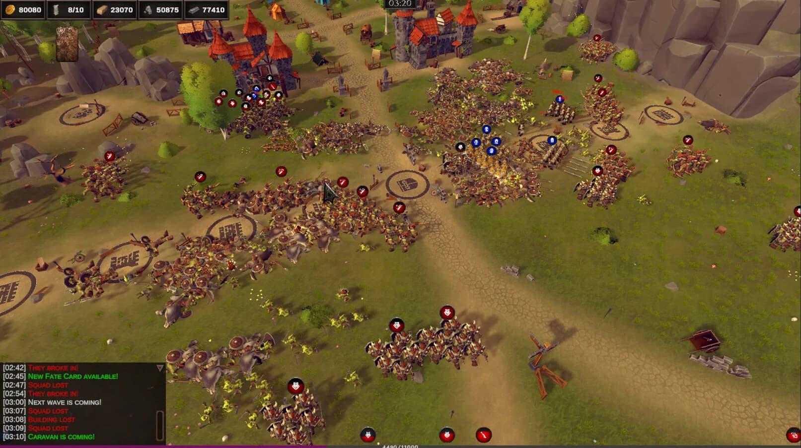 Warlords Under Siege görsel 14