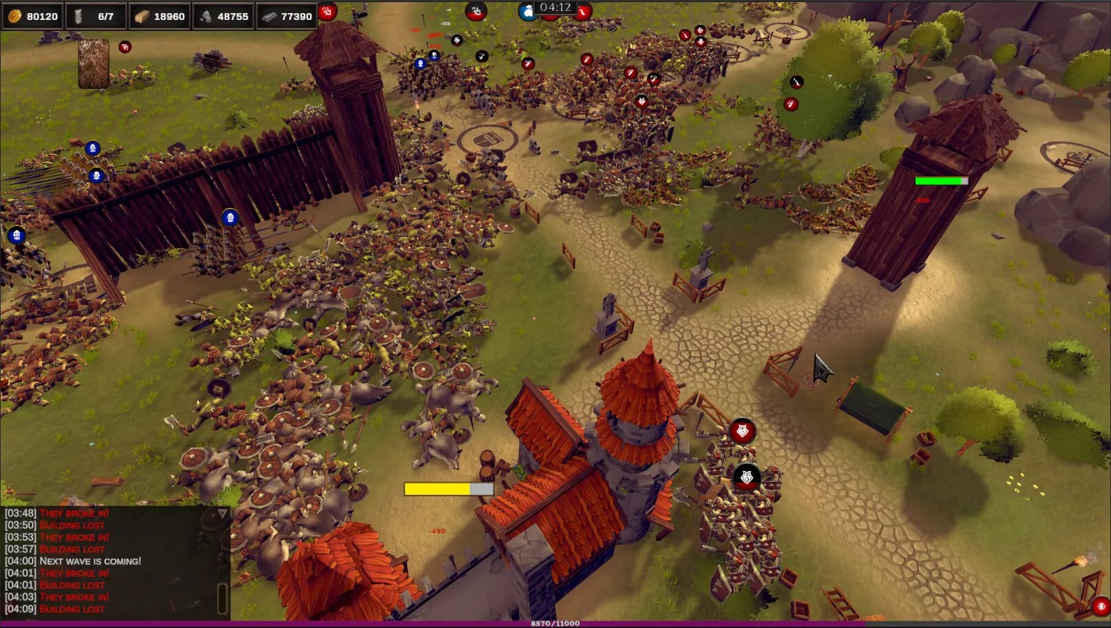 Warlords Under Siege görsel 15