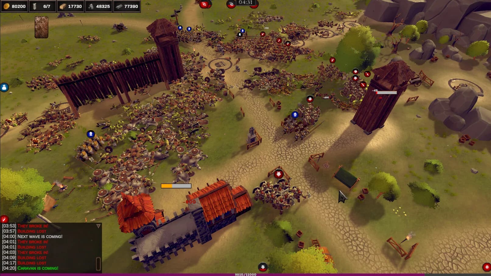 Warlords Under Siege görsel 17