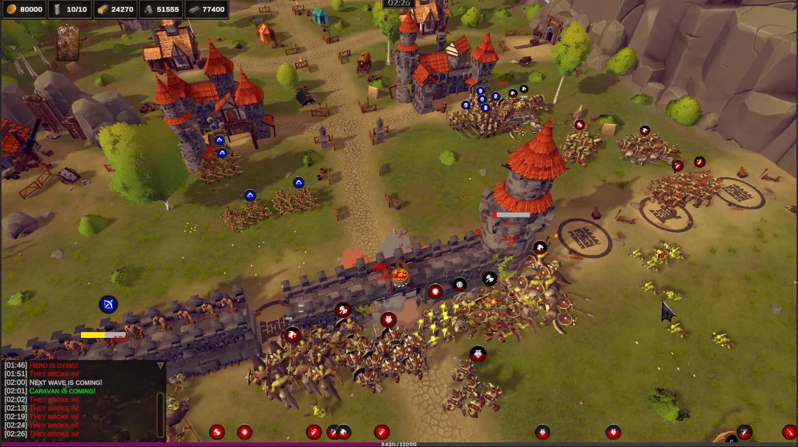Warlords Under Siege görsel 20