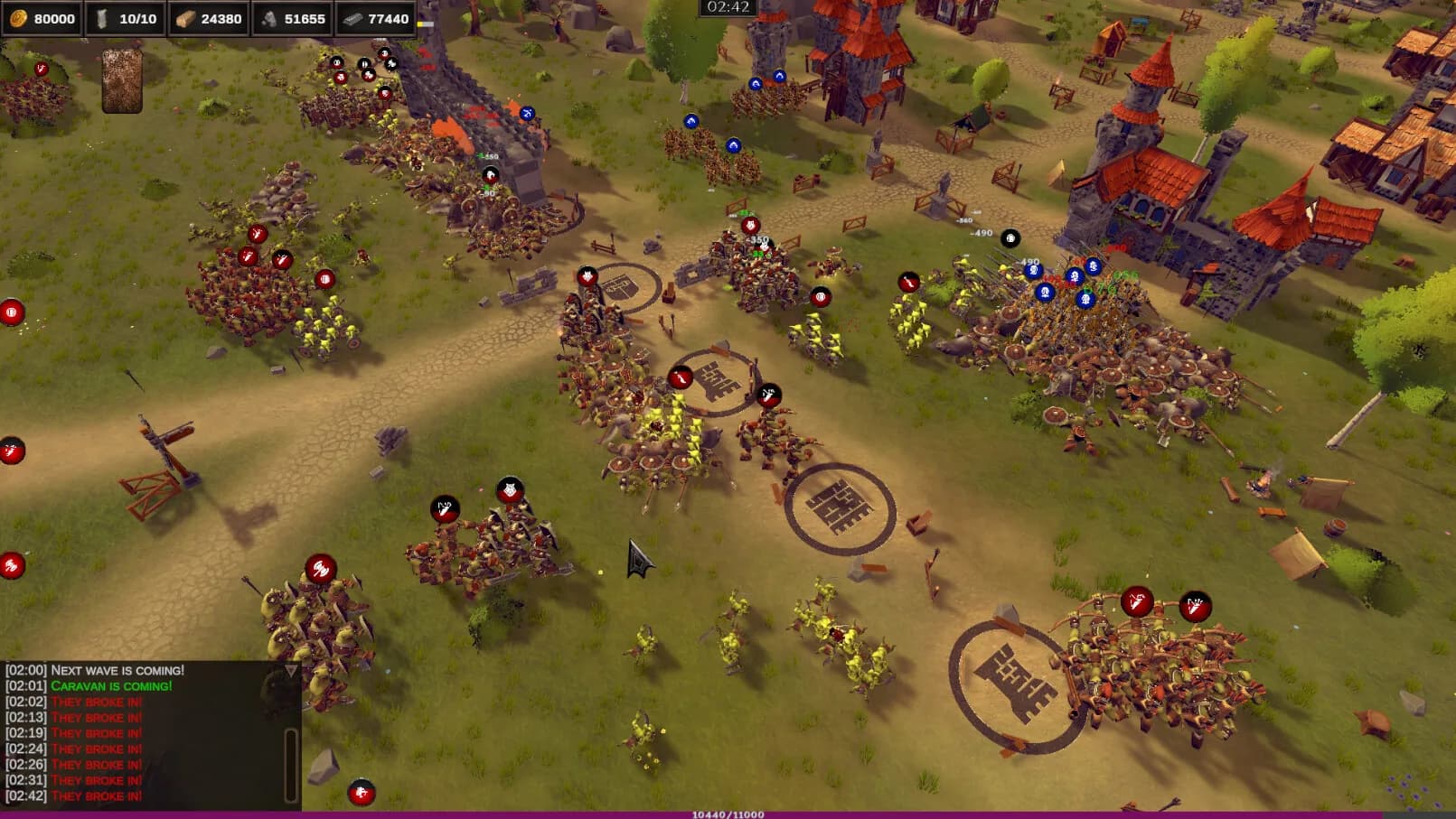 Warlords Under Siege görsel 21