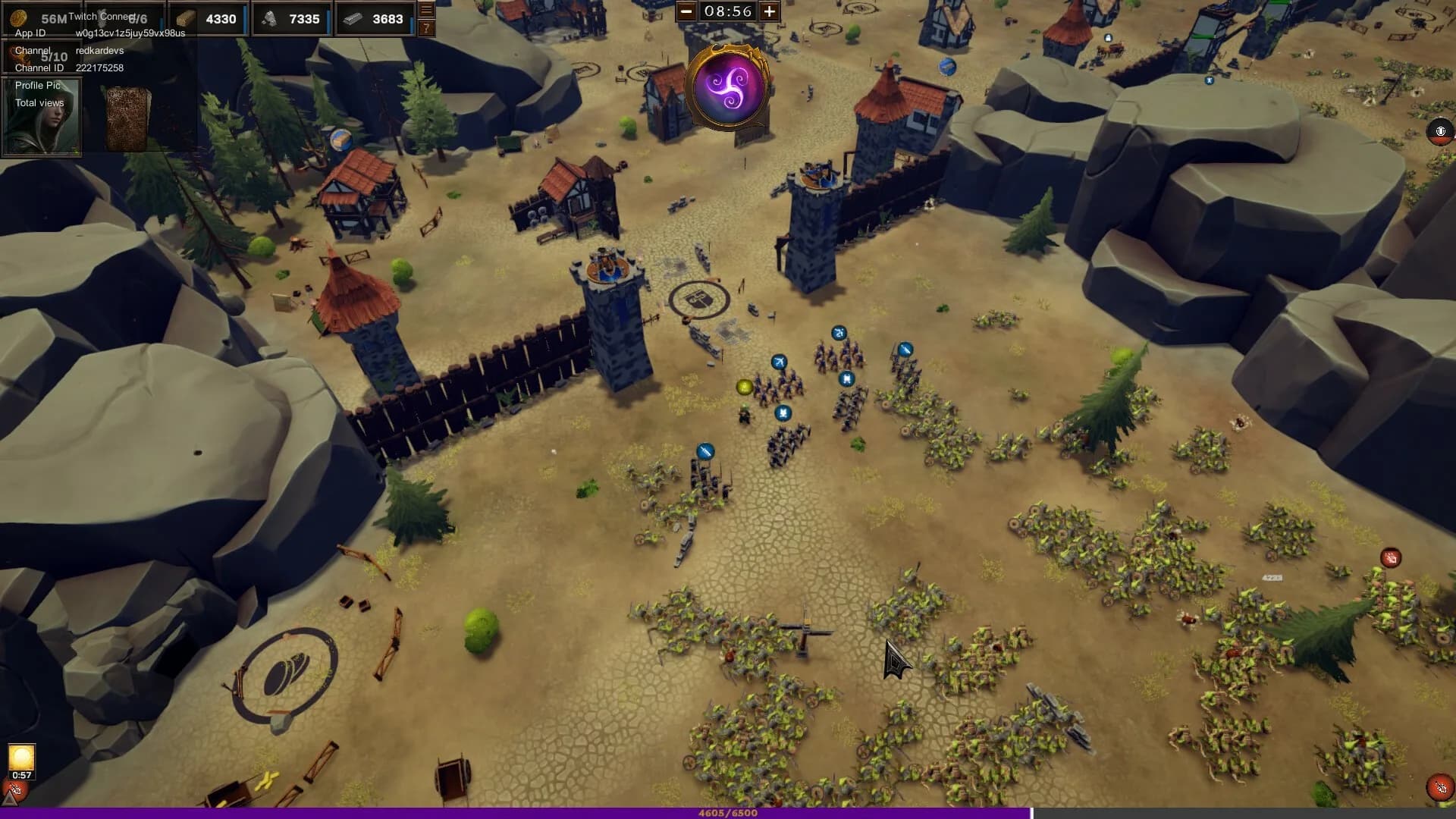 Warlords Under Siege görsel 4