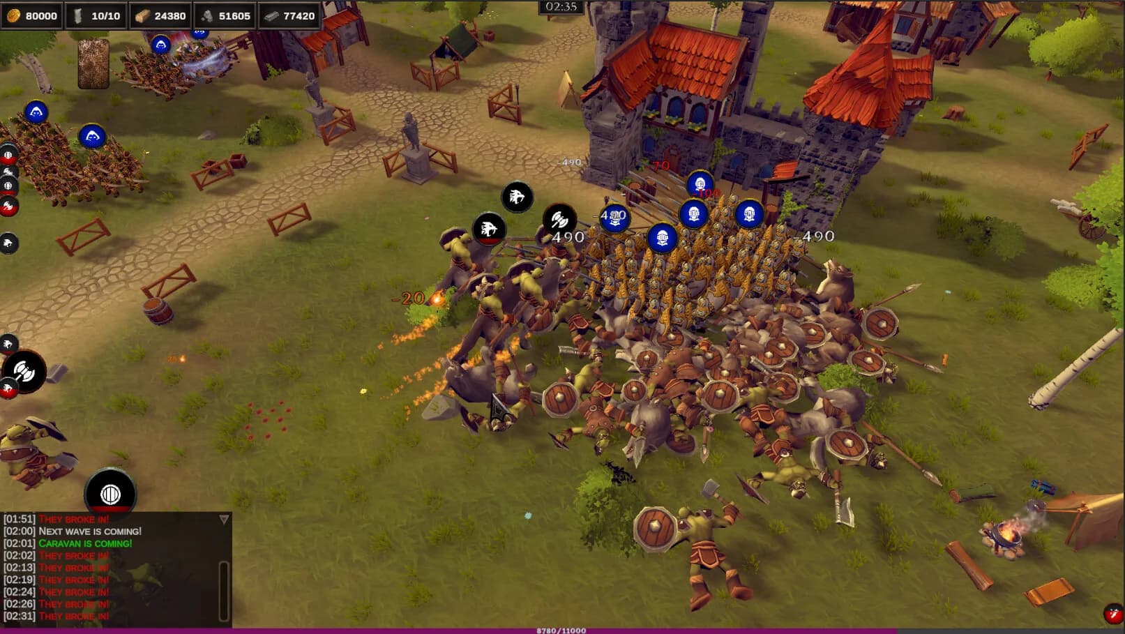 Warlords Under Siege görsel 22