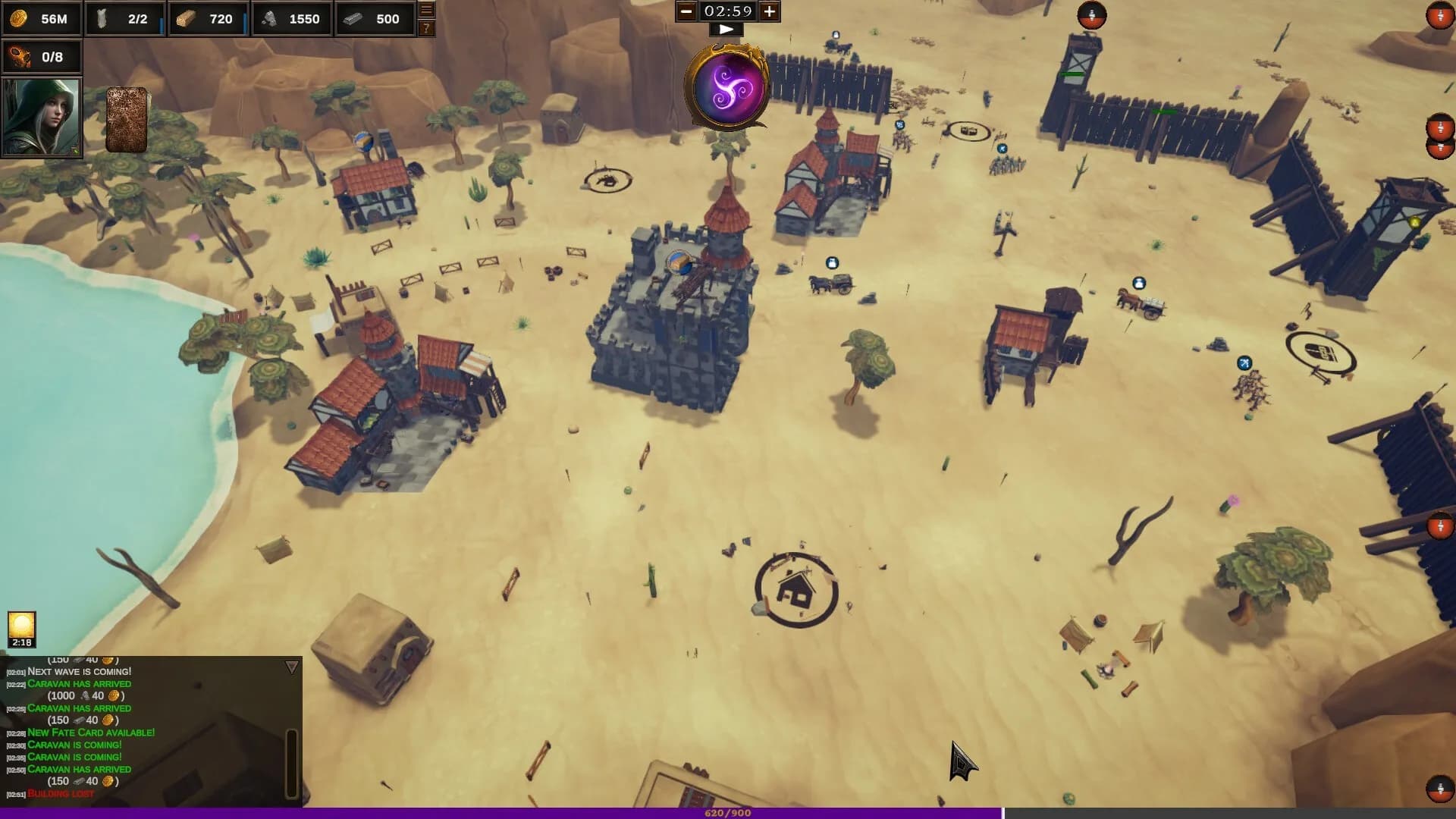 Warlords Under Siege görsel 6