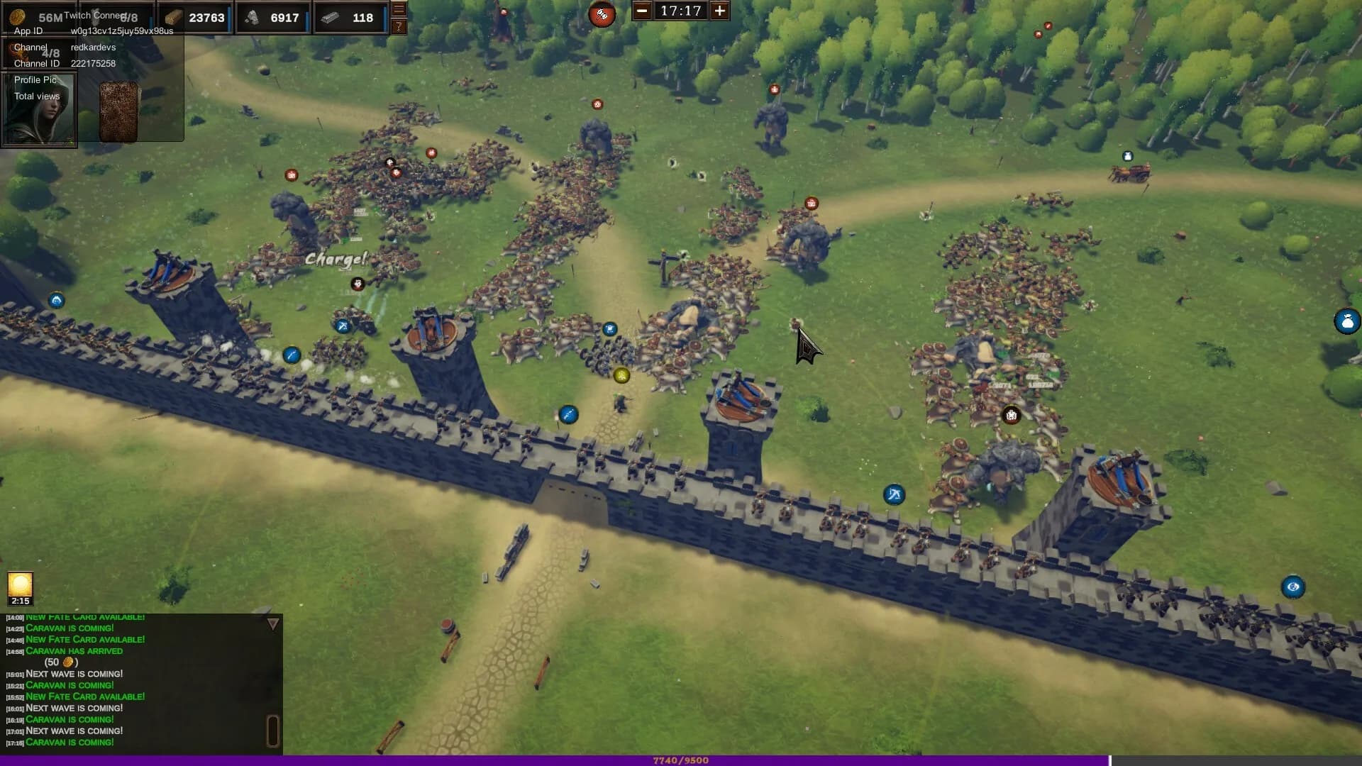 Warlords Under Siege görsel 7