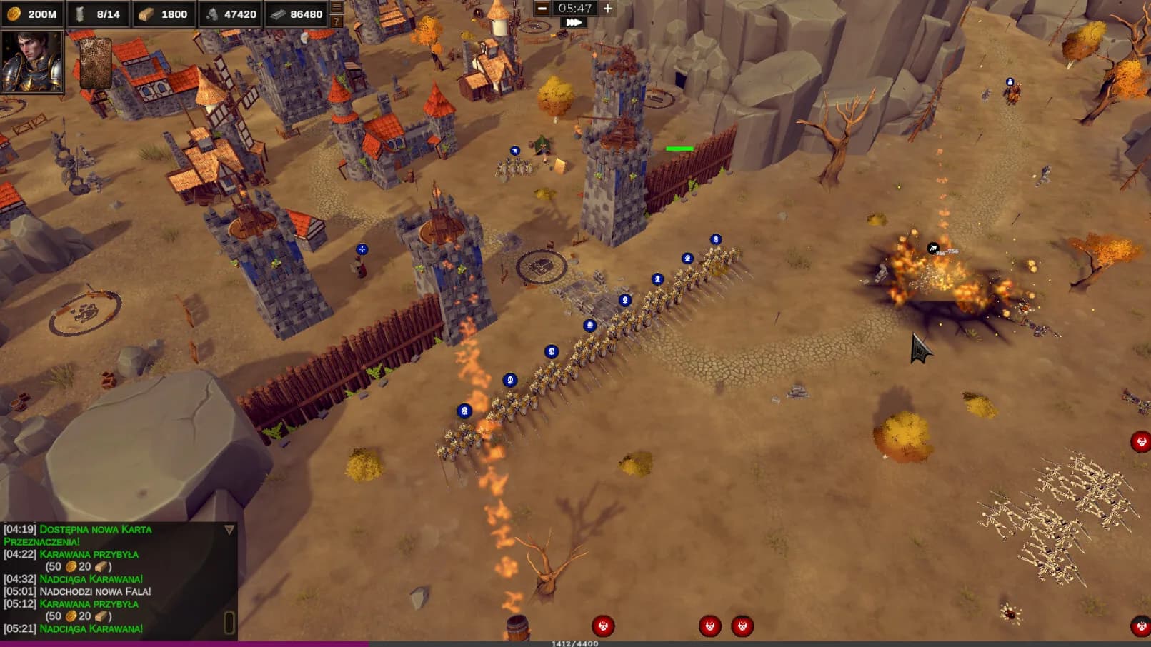 Warlords Under Siege görsel 8