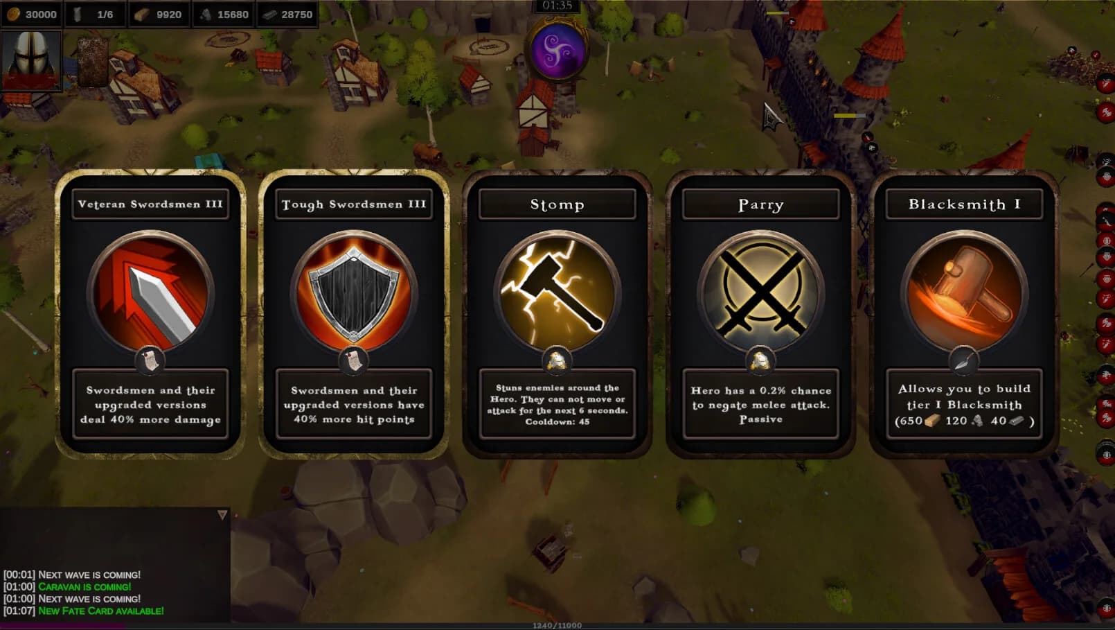 Warlords Under Siege görsel 9