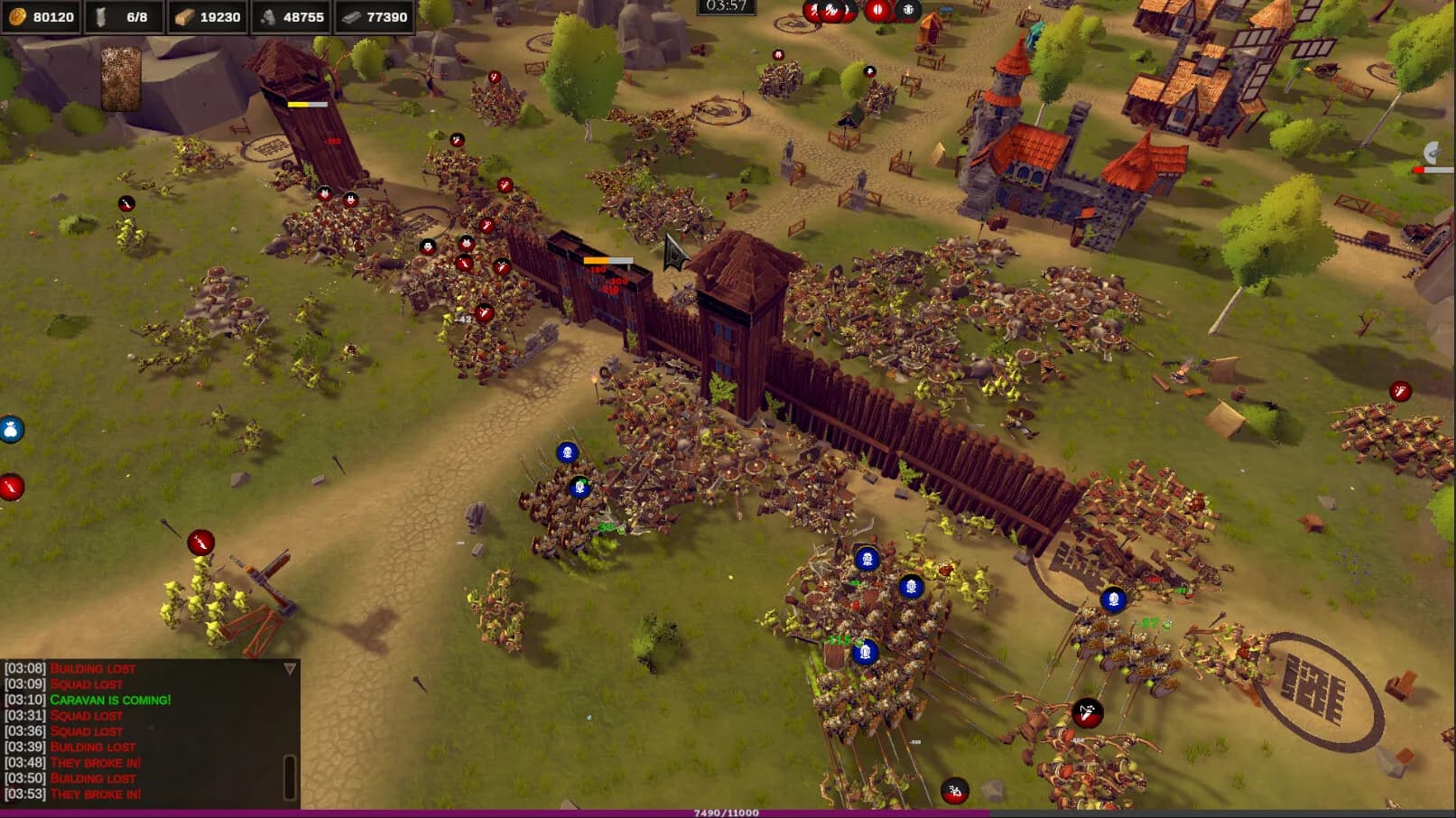 Warlords Under Siege görsel 10