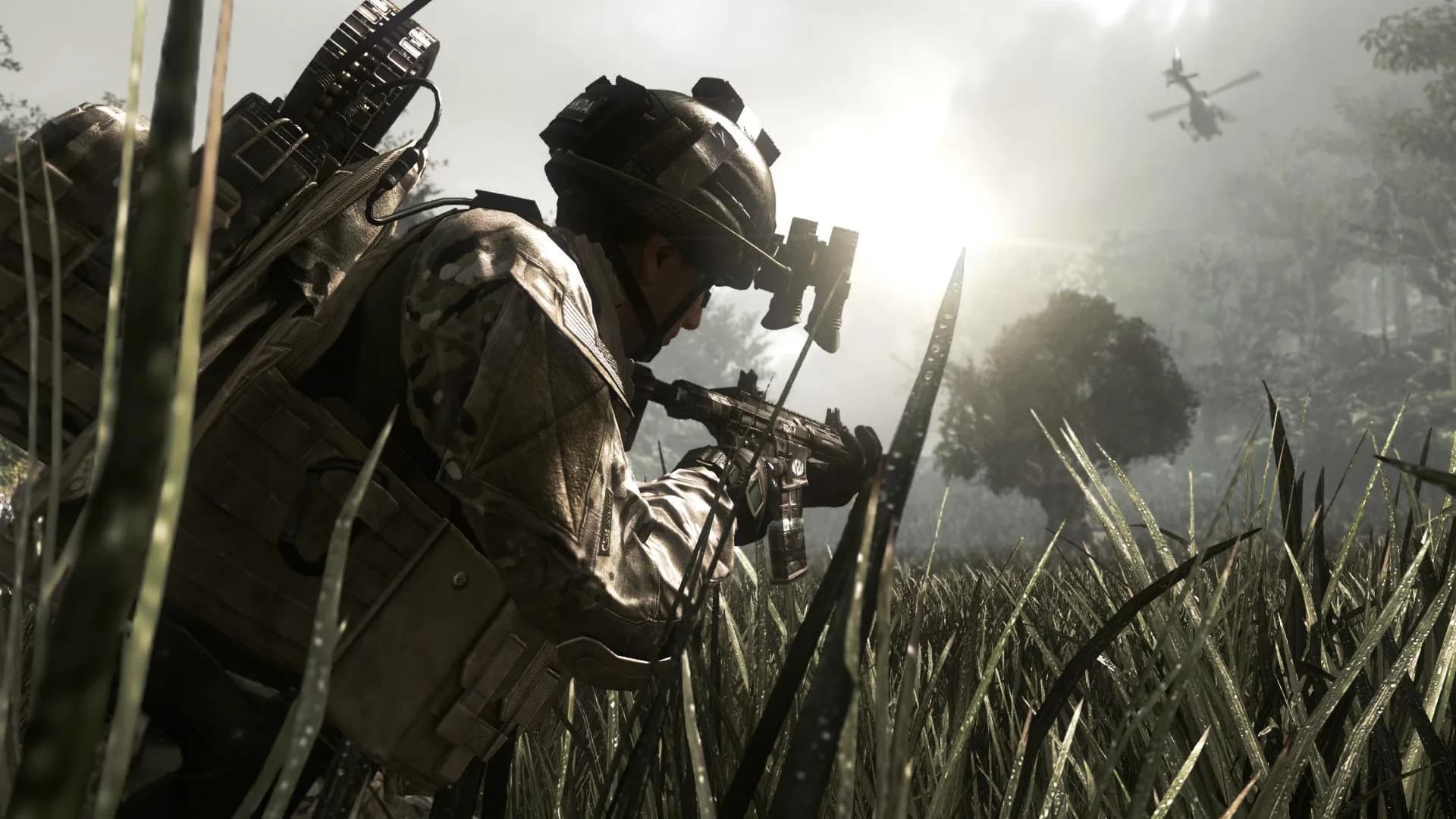 Call of Duty®: Ghosts görsel 2