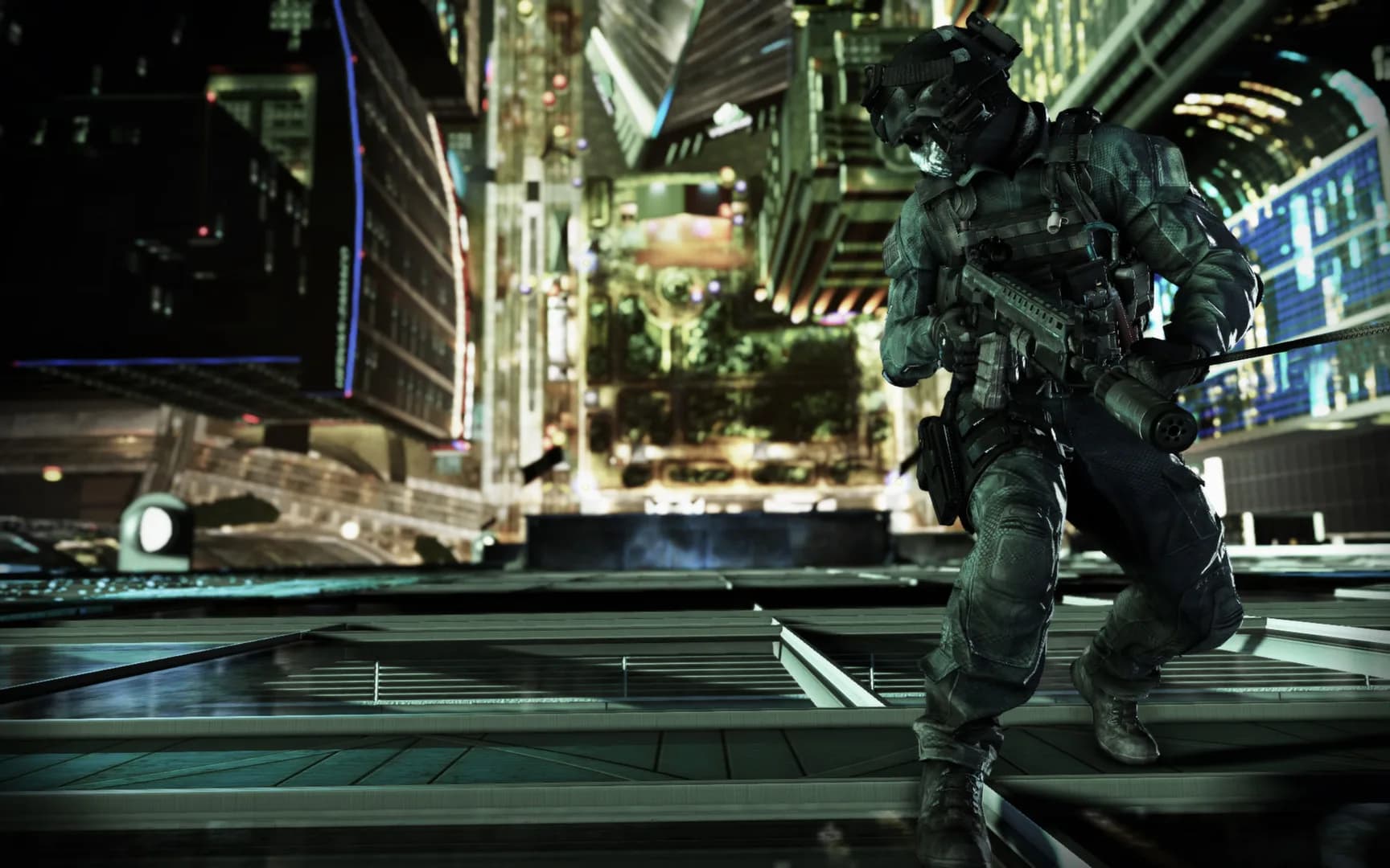 Call of Duty®: Ghosts görsel 3