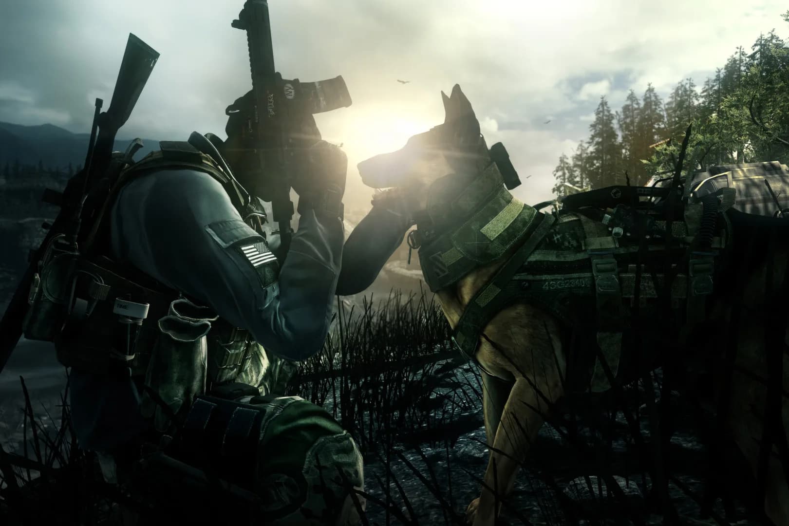 Call of Duty®: Ghosts görsel 4