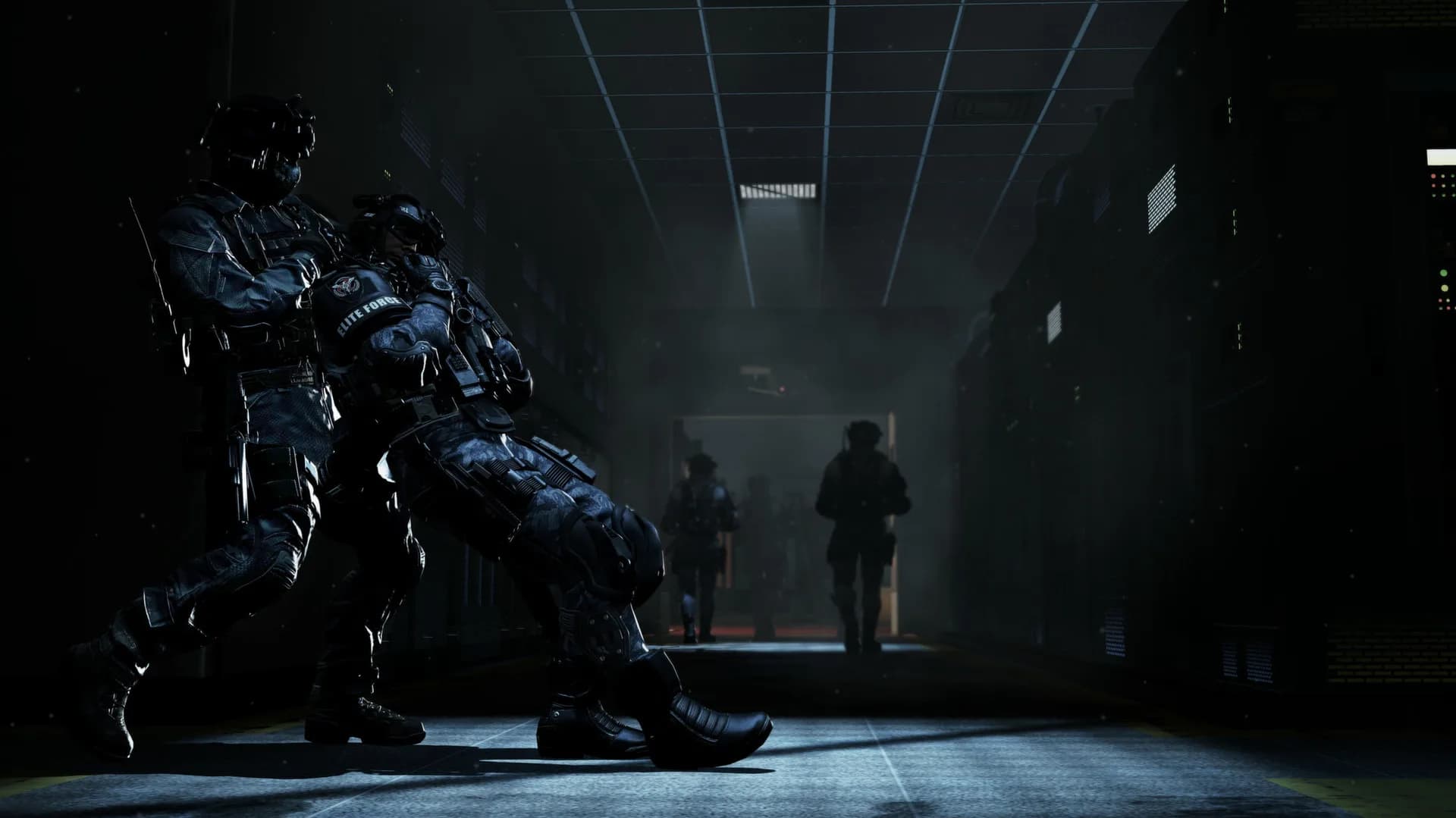 Call of Duty®: Ghosts görsel 6