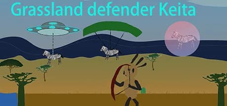 Grassland defender Keita