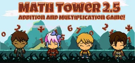 Add and Multiply, Math Tower 2 görsel 1