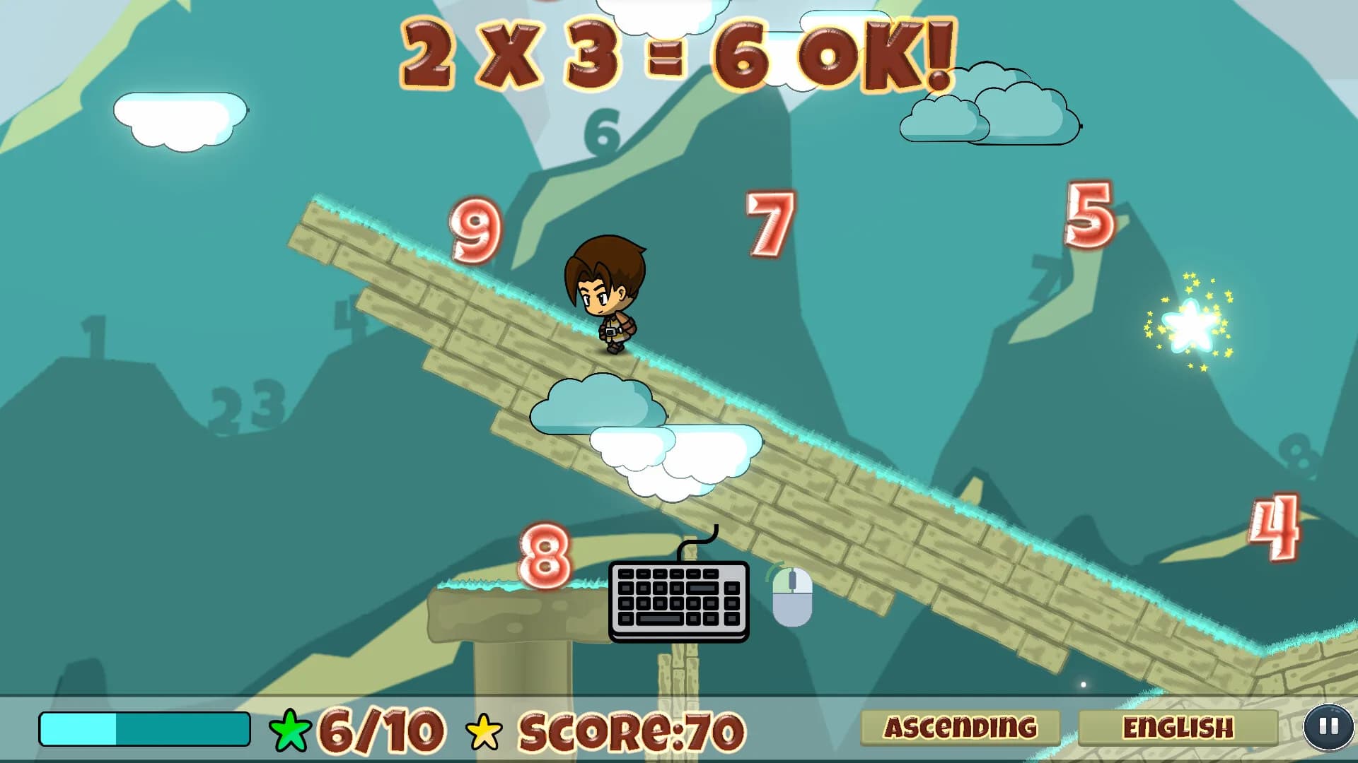 Add and Multiply, Math Tower 2 görsel 3
