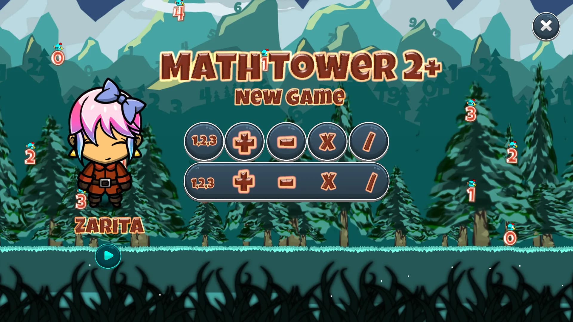 Add and Multiply, Math Tower 2 görsel 12