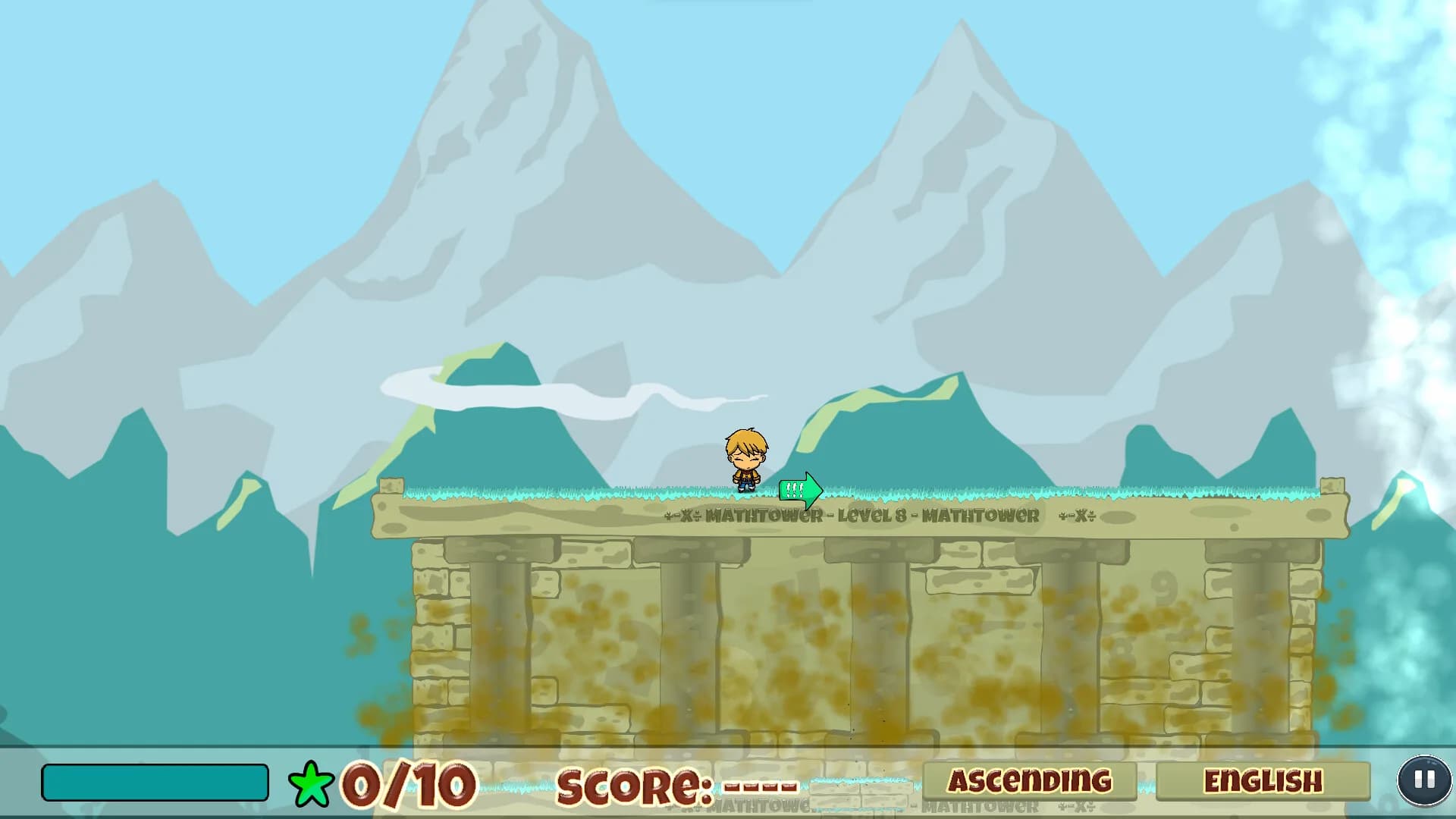 Add and Multiply, Math Tower 2 görsel 4