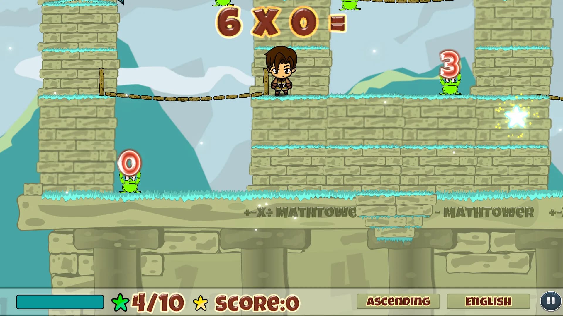 Add and Multiply, Math Tower 2 görsel 5