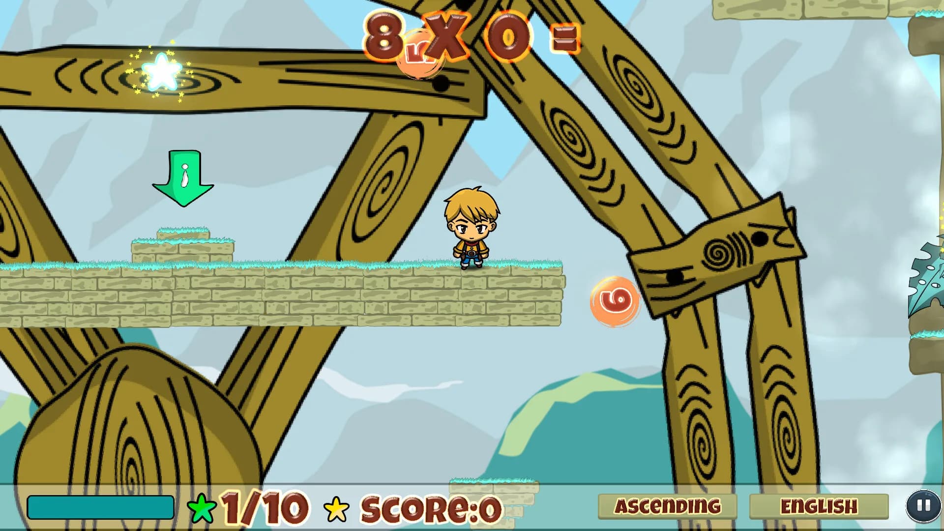 Add and Multiply, Math Tower 2 görsel 6