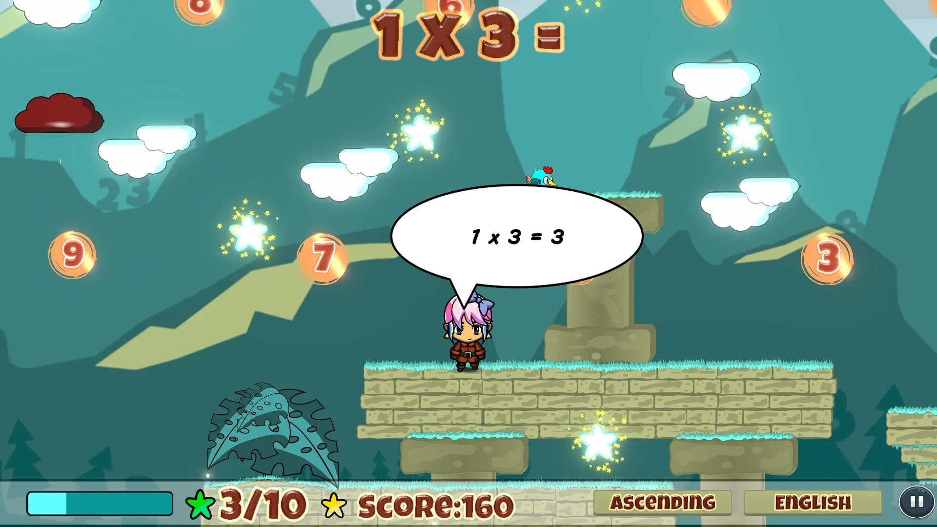 Add and Multiply, Math Tower 2 görsel 7