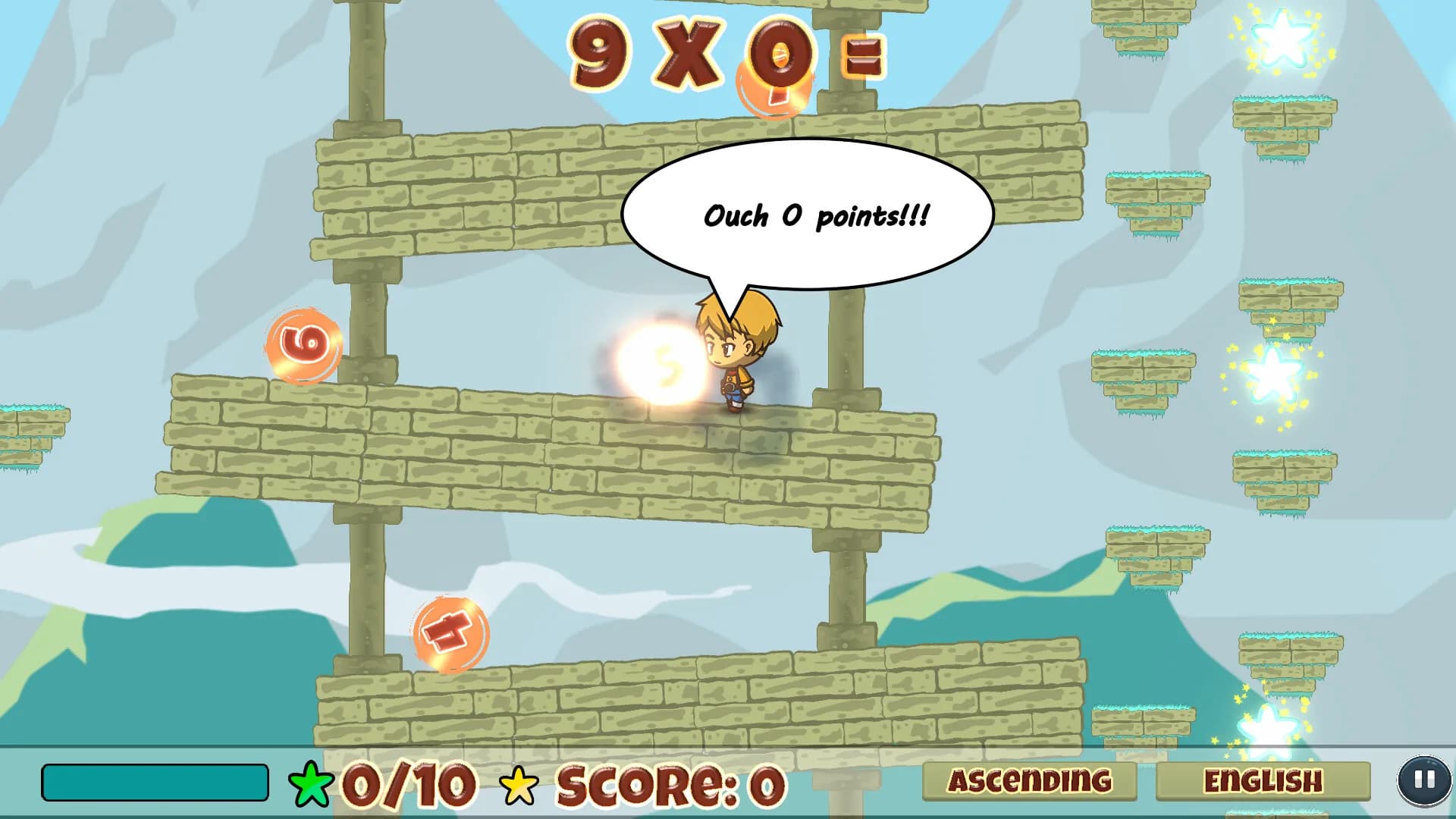 Add and Multiply, Math Tower 2 görsel 8