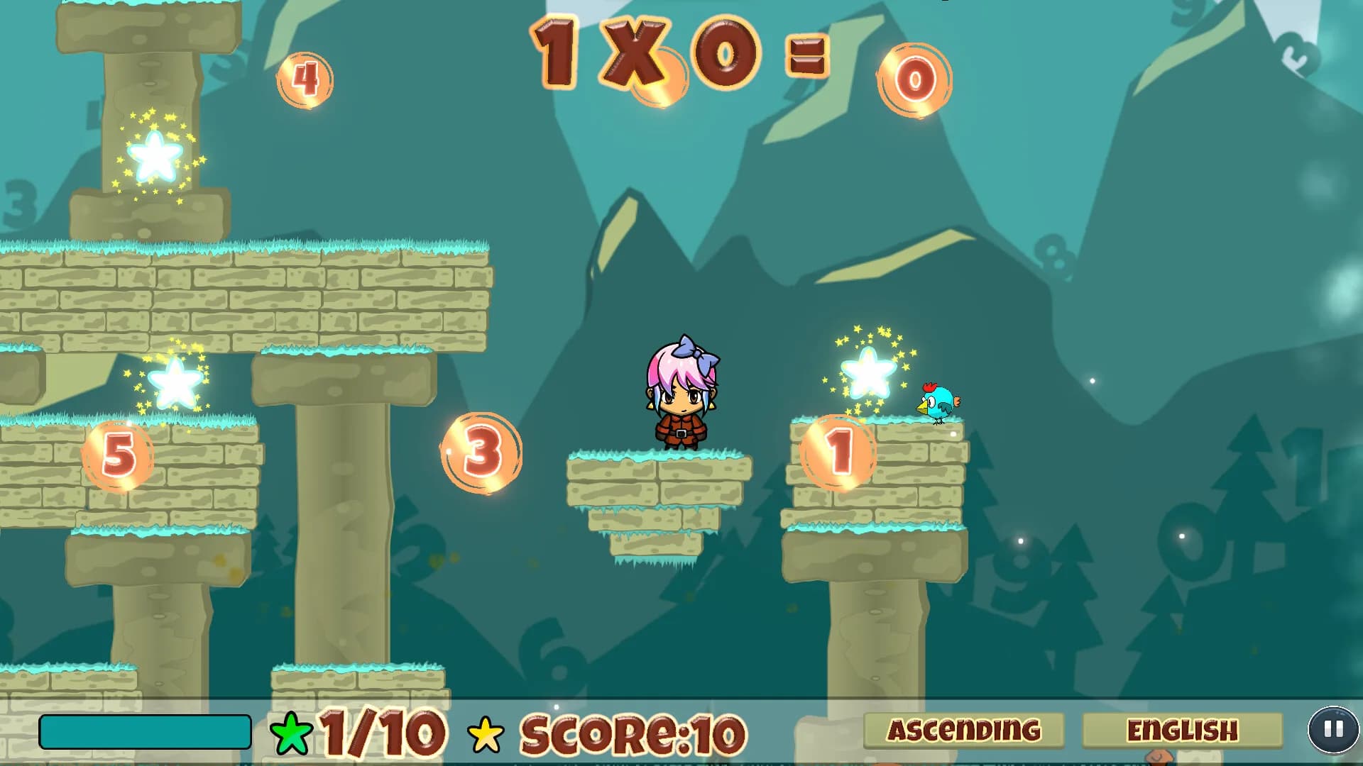 Add and Multiply, Math Tower 2 görsel 9