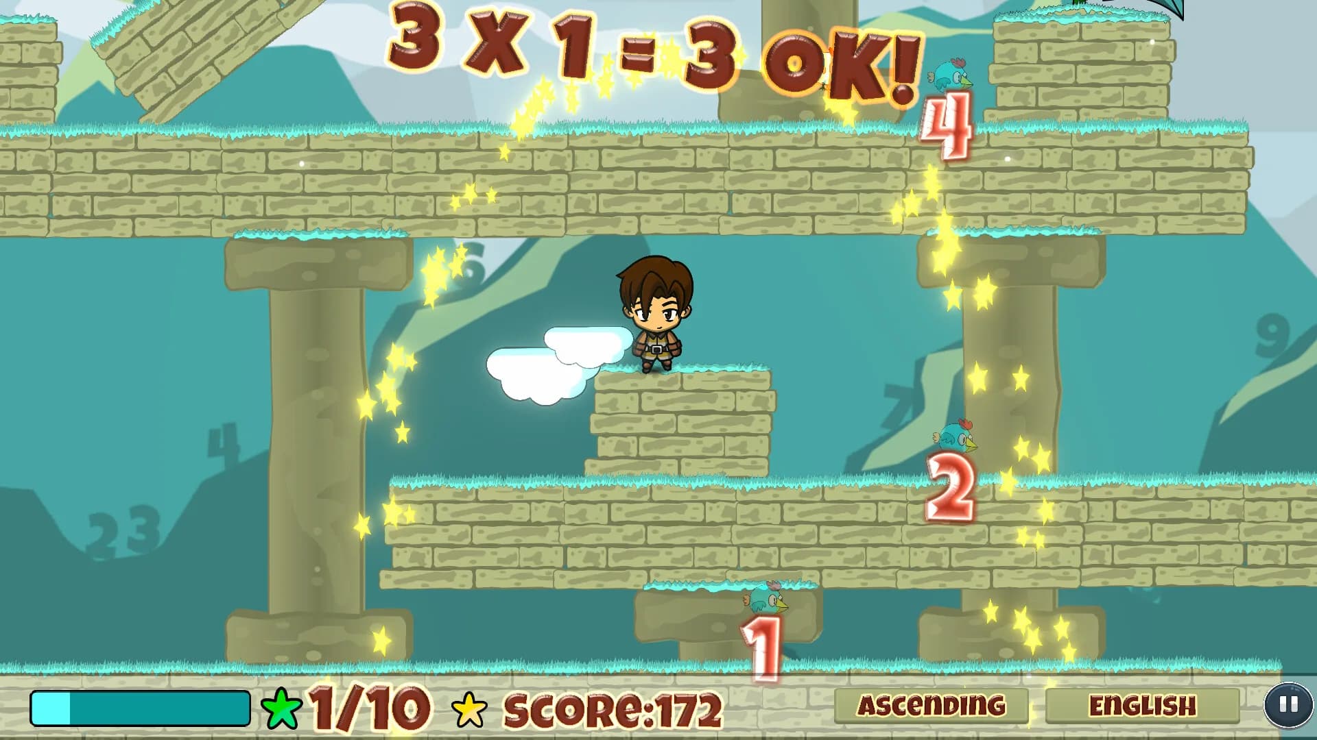 Add and Multiply, Math Tower 2 görsel 10