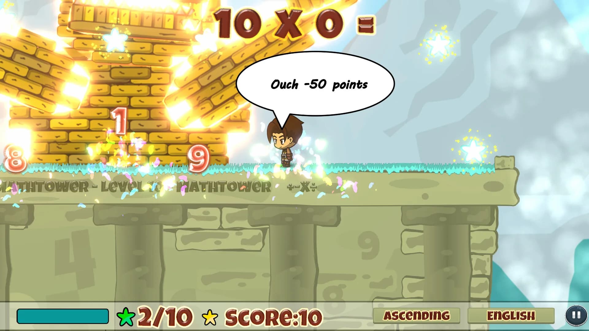 Add and Multiply, Math Tower 2 görsel 11