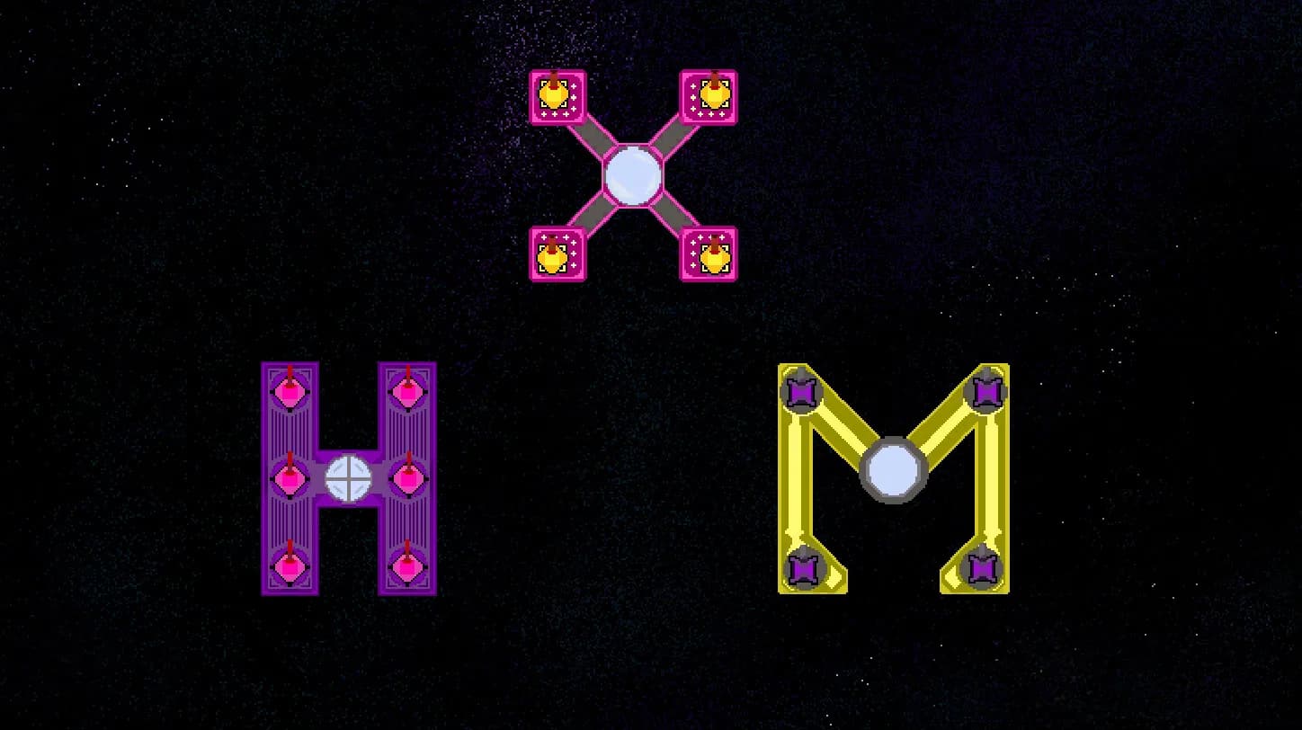 Planetary Defense: An Orbital Turret Defense System görsel 9