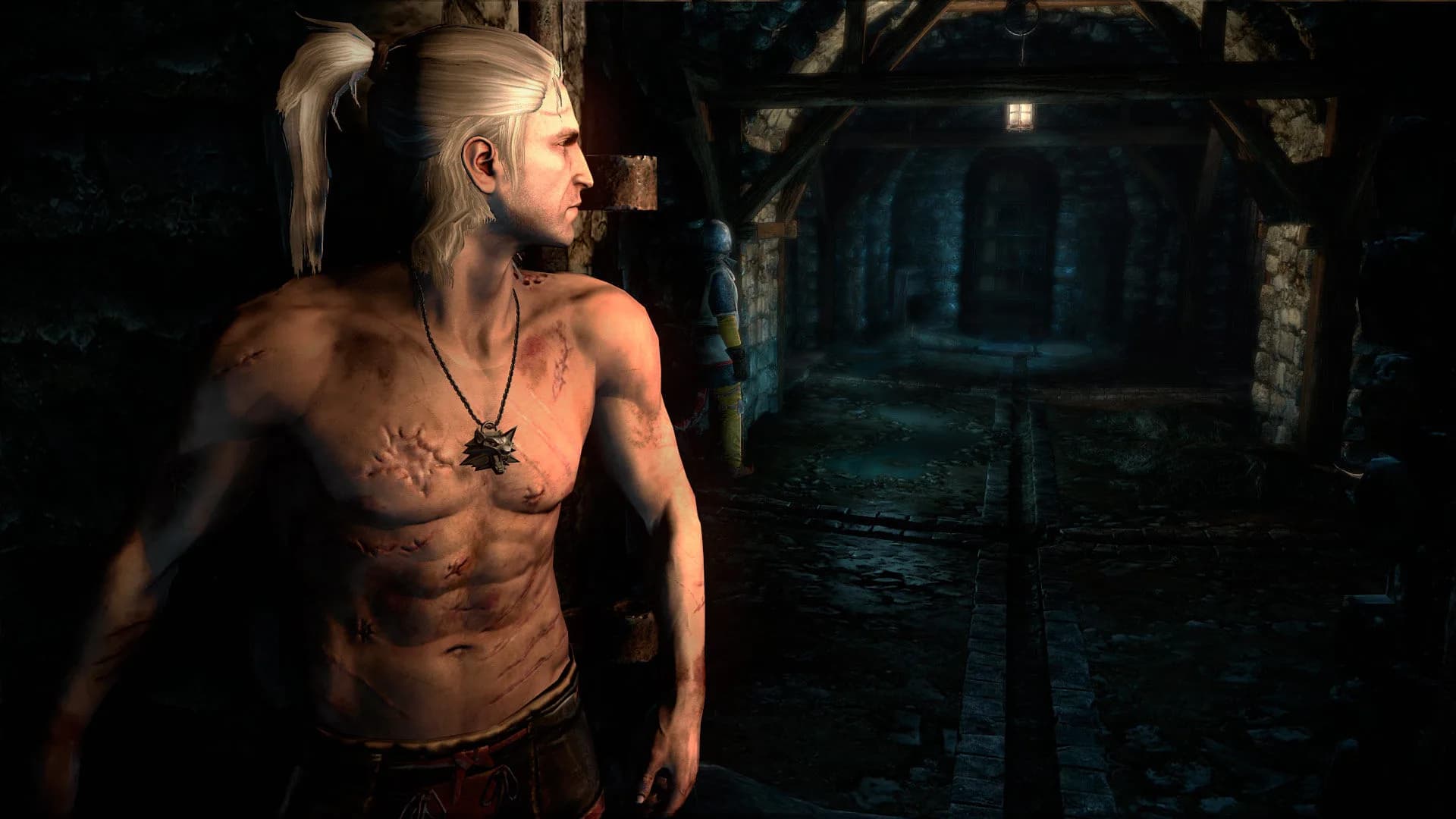 The Witcher 2: Assassins of Kings Enhanced Edition görsel 12