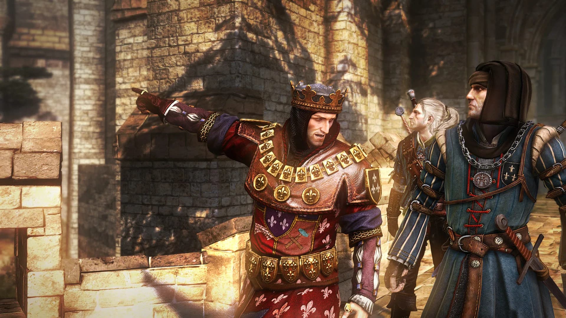 The Witcher 2: Assassins of Kings Enhanced Edition görsel 14
