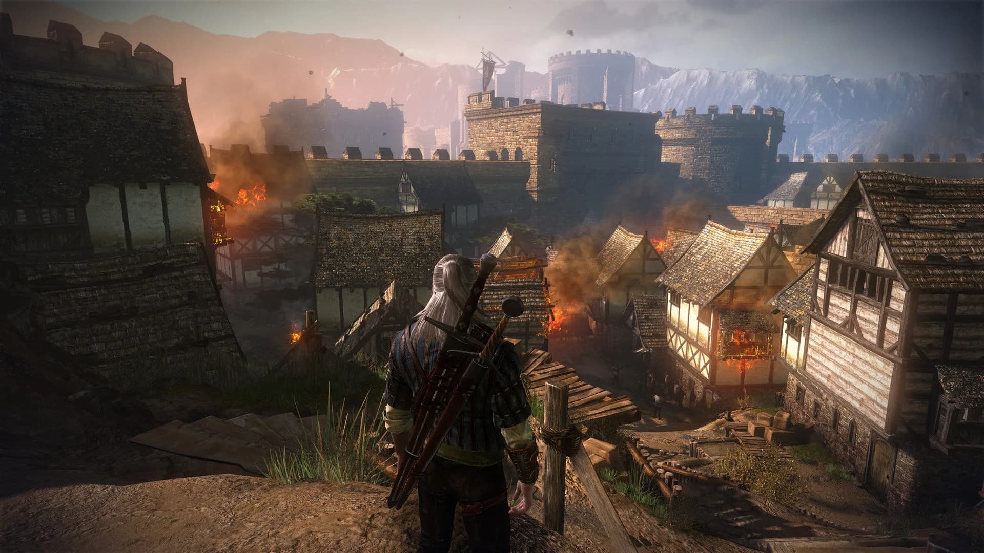 The Witcher 2: Assassins of Kings Enhanced Edition görsel 17