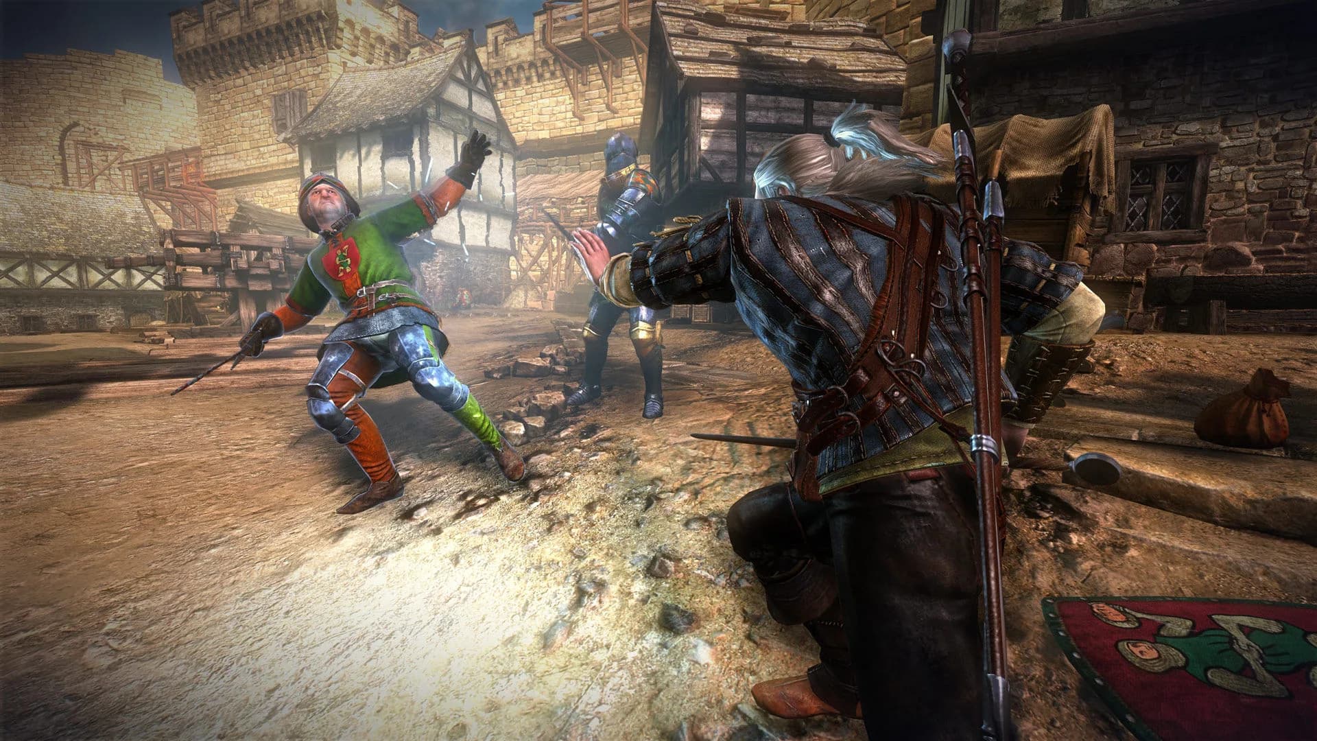 The Witcher 2: Assassins of Kings Enhanced Edition görsel 20