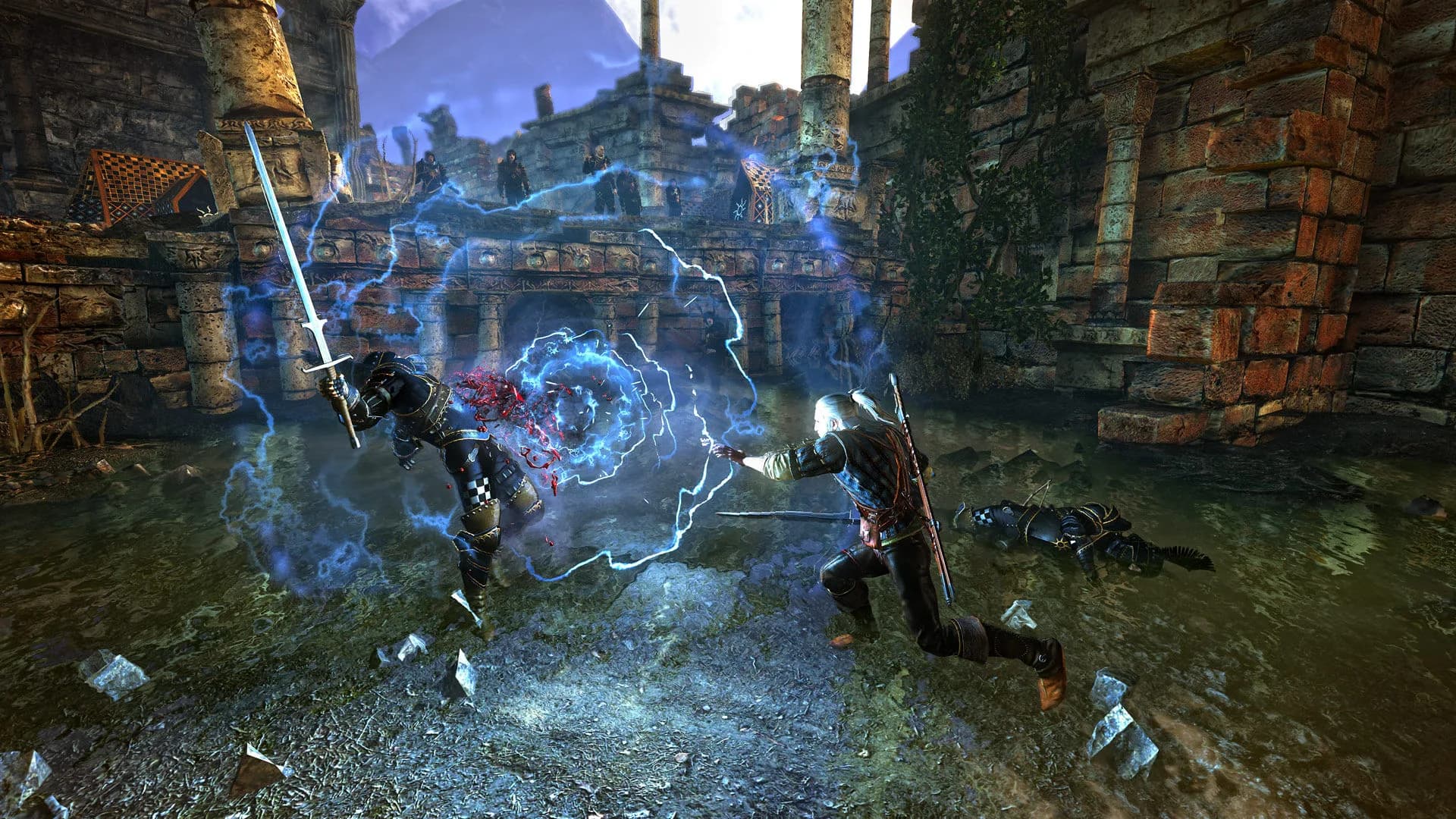 The Witcher 2: Assassins of Kings Enhanced Edition görsel 22
