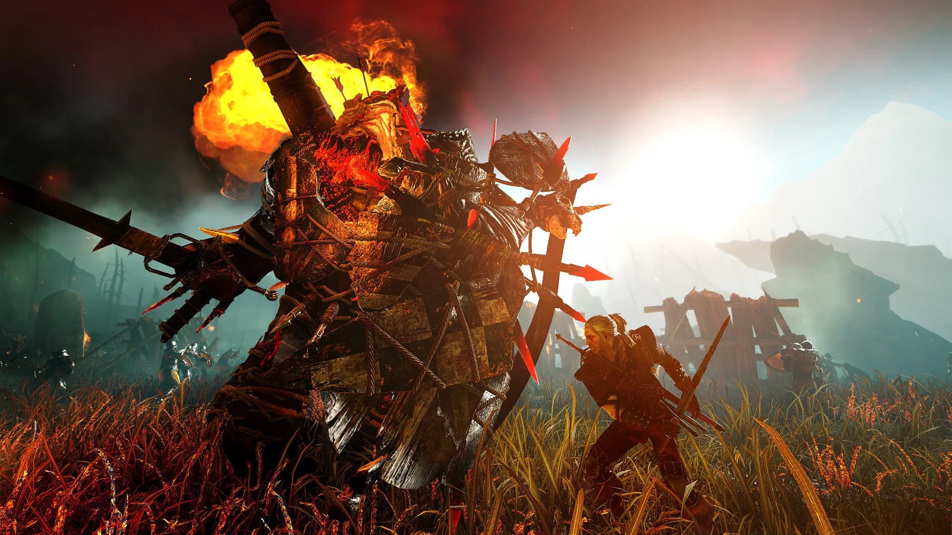 The Witcher 2: Assassins of Kings Enhanced Edition görsel 23