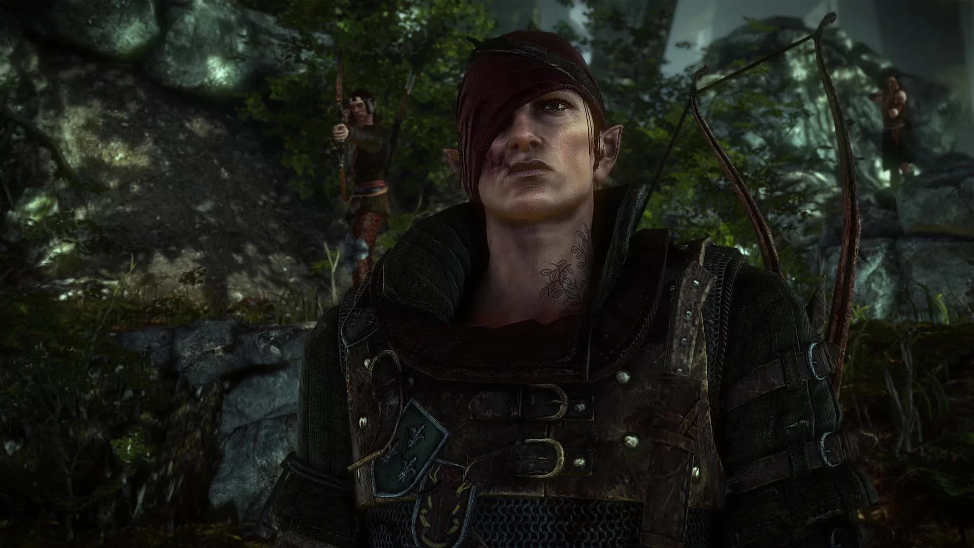 The Witcher 2: Assassins of Kings Enhanced Edition görsel 24