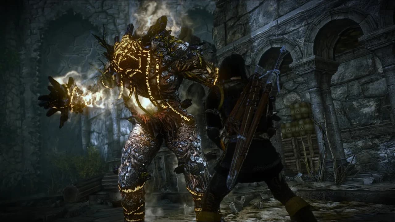 The Witcher 2: Assassins of Kings Enhanced Edition görsel 6