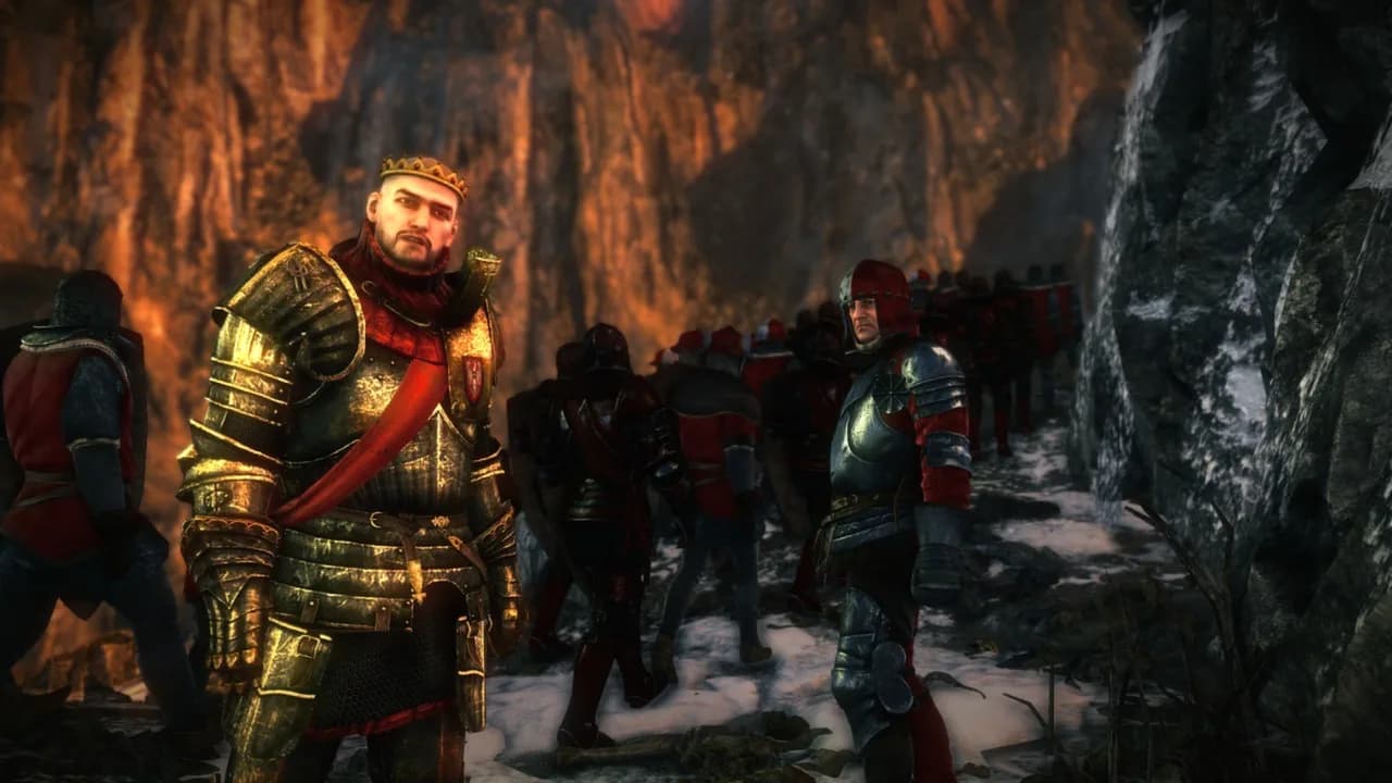 The Witcher 2: Assassins of Kings Enhanced Edition görsel 7