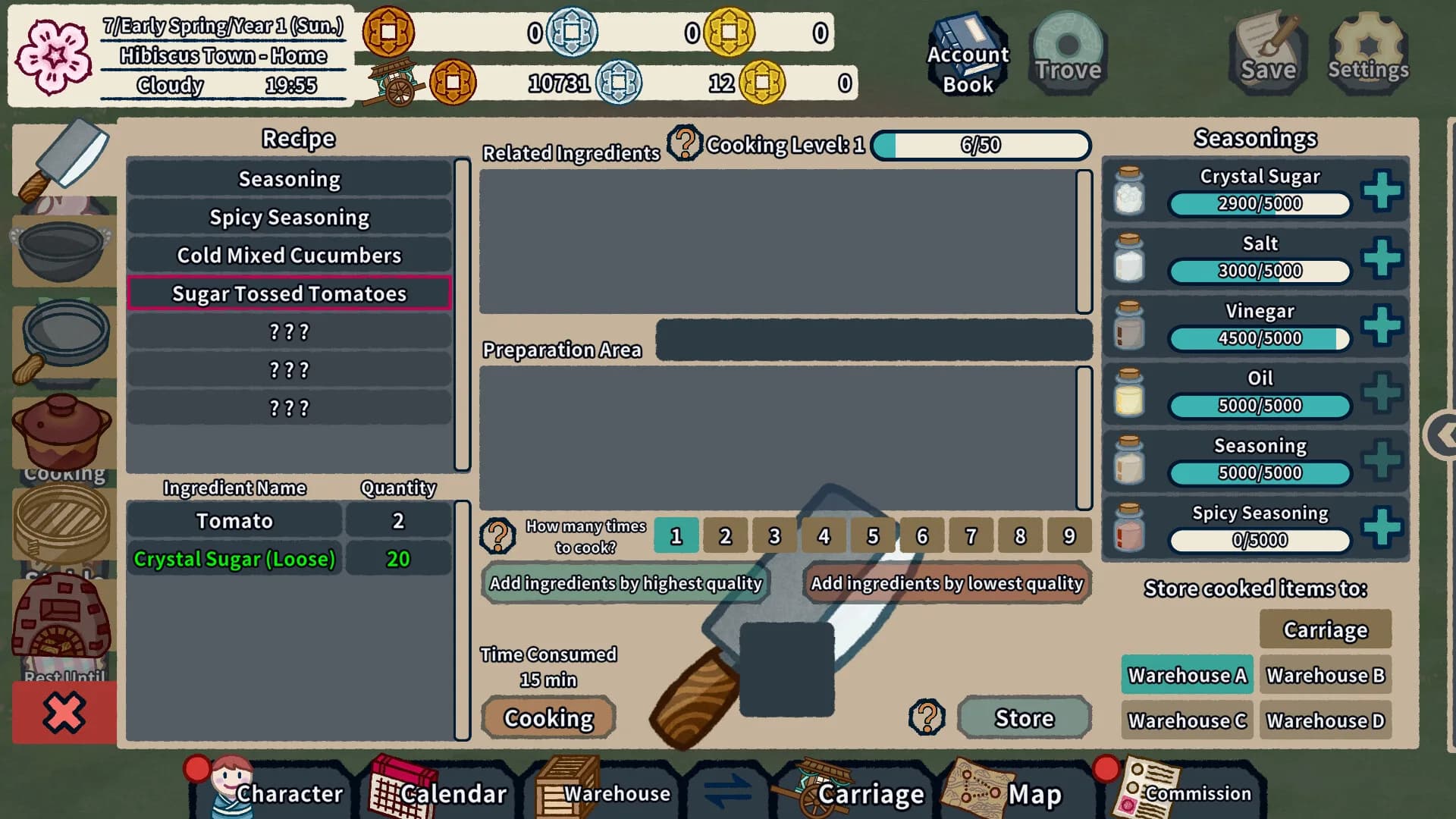 Legend of Merchant 2 görsel 6