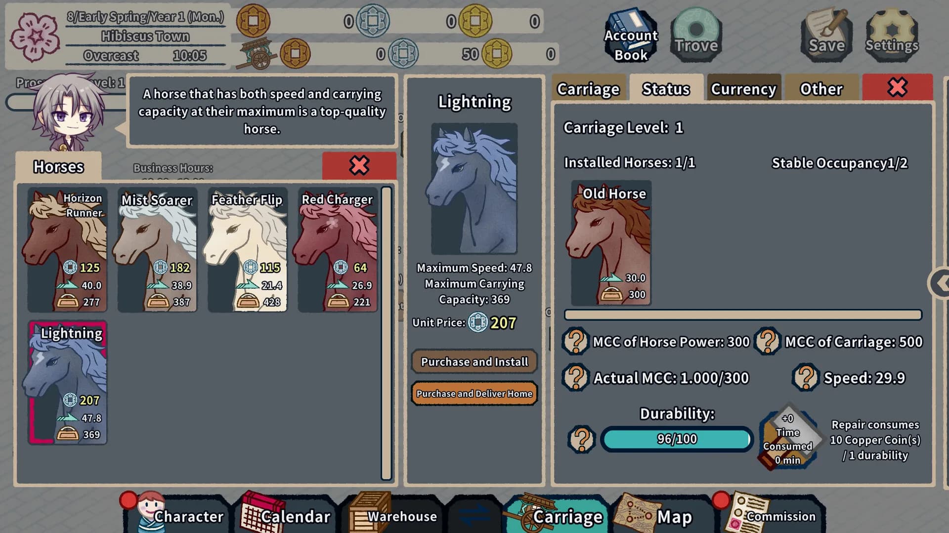 Legend of Merchant 2 görsel 10