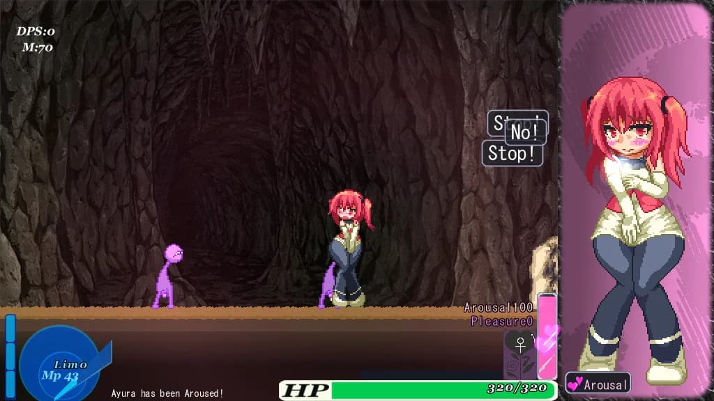 Pinch of Fighting Girls görsel 4