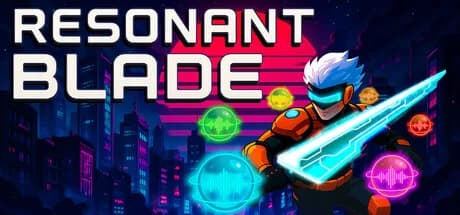 Resonant Blade