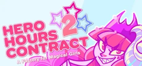 Hero Hours Contract 2: A Factory for Magical Girls görsel 1