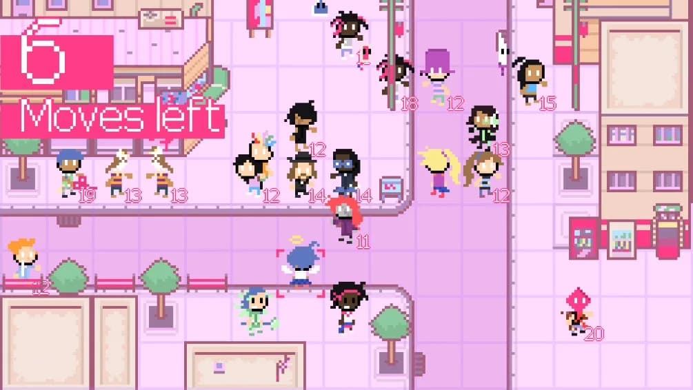 Hero Hours Contract 2: A Factory for Magical Girls görsel 2