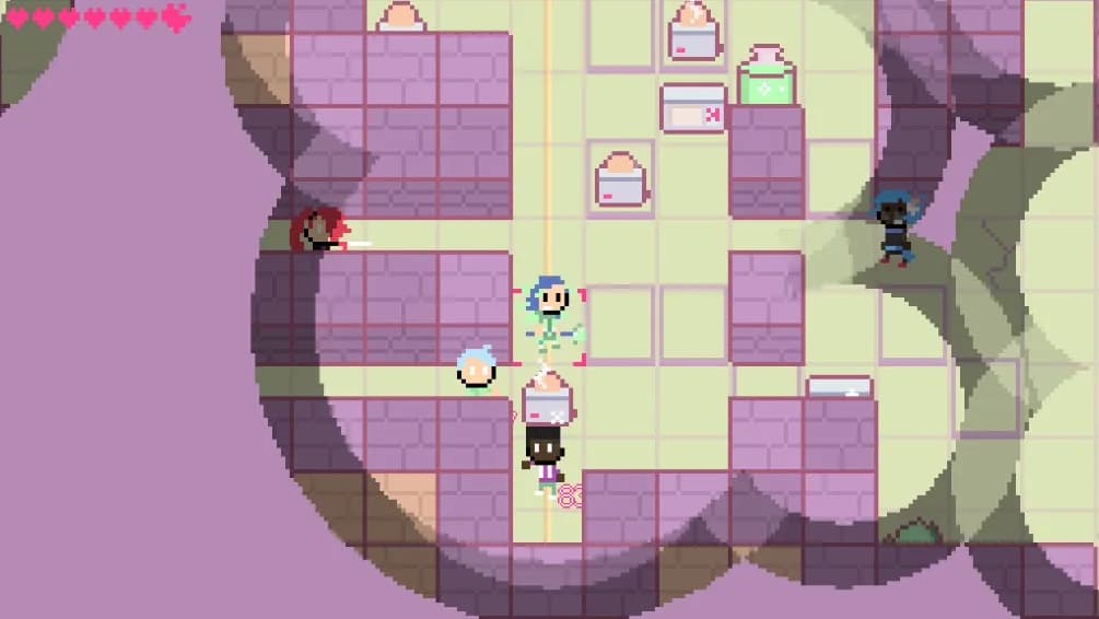 Hero Hours Contract 2: A Factory for Magical Girls görsel 6