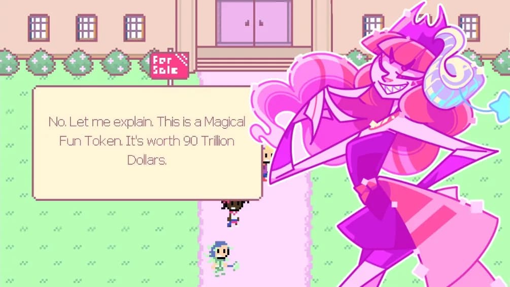 Hero Hours Contract 2: A Factory for Magical Girls görsel 9