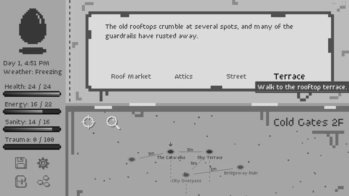 The Dark Egg Demo görsel 2