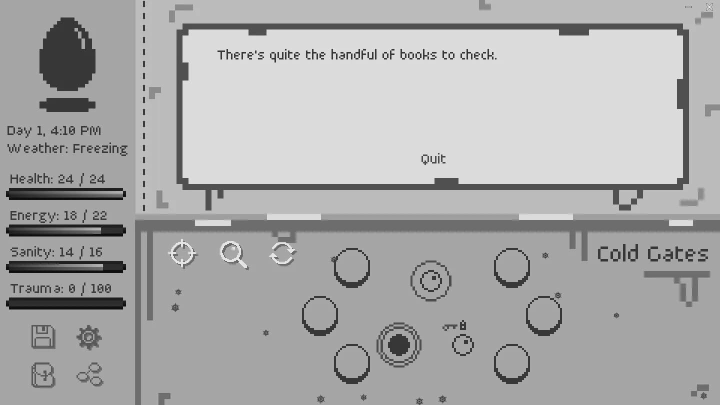 The Dark Egg Demo görsel 3